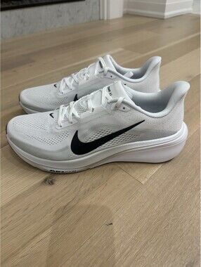AIR ZOOM PEGASUS 42 WHITE/BLACK-PHOTON DUST Men’s Size 13